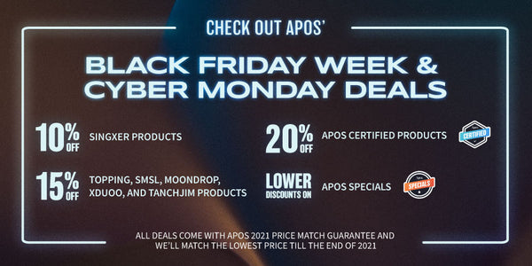 2021 Black Friday and Cyber Monday Sales