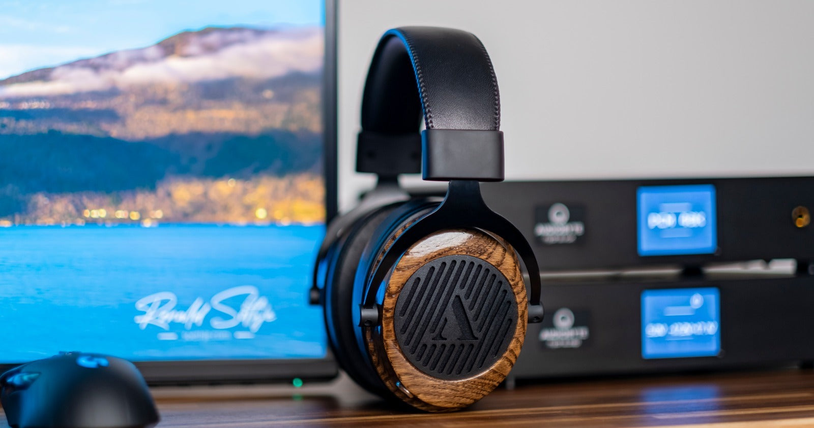 Apos Caspian Open-Back Headphone Giveaway