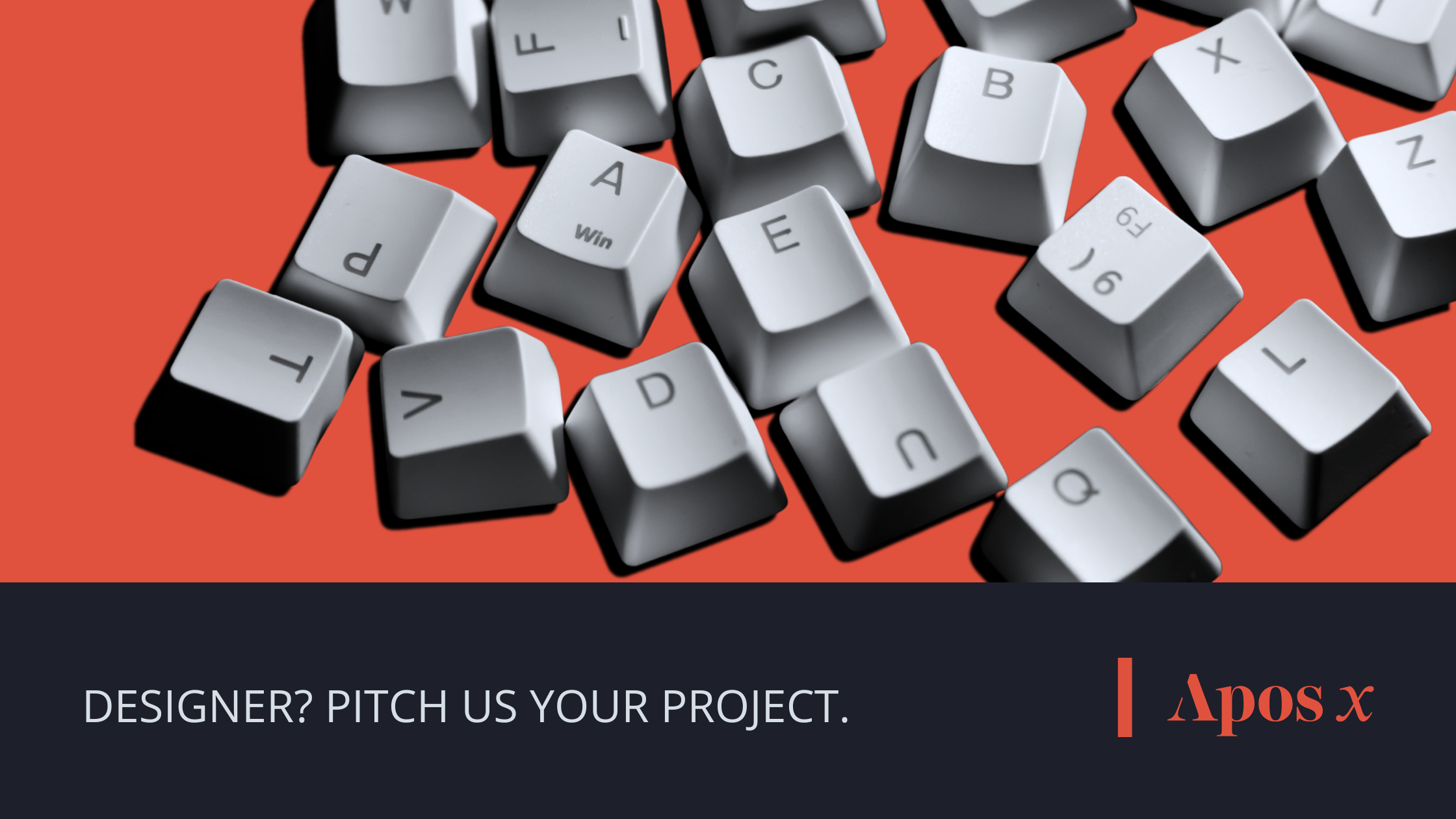 Mech Keys Designer? Pitch Your Project