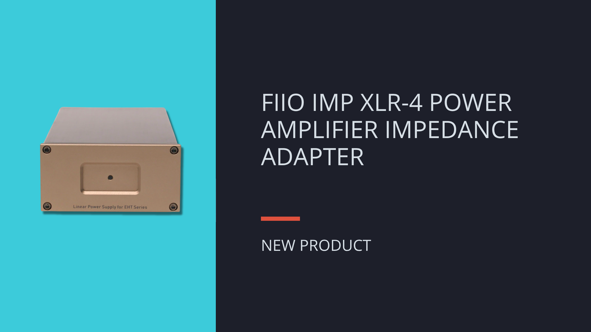 NEW: ES LAB EHT-LPS Linear Power Supply