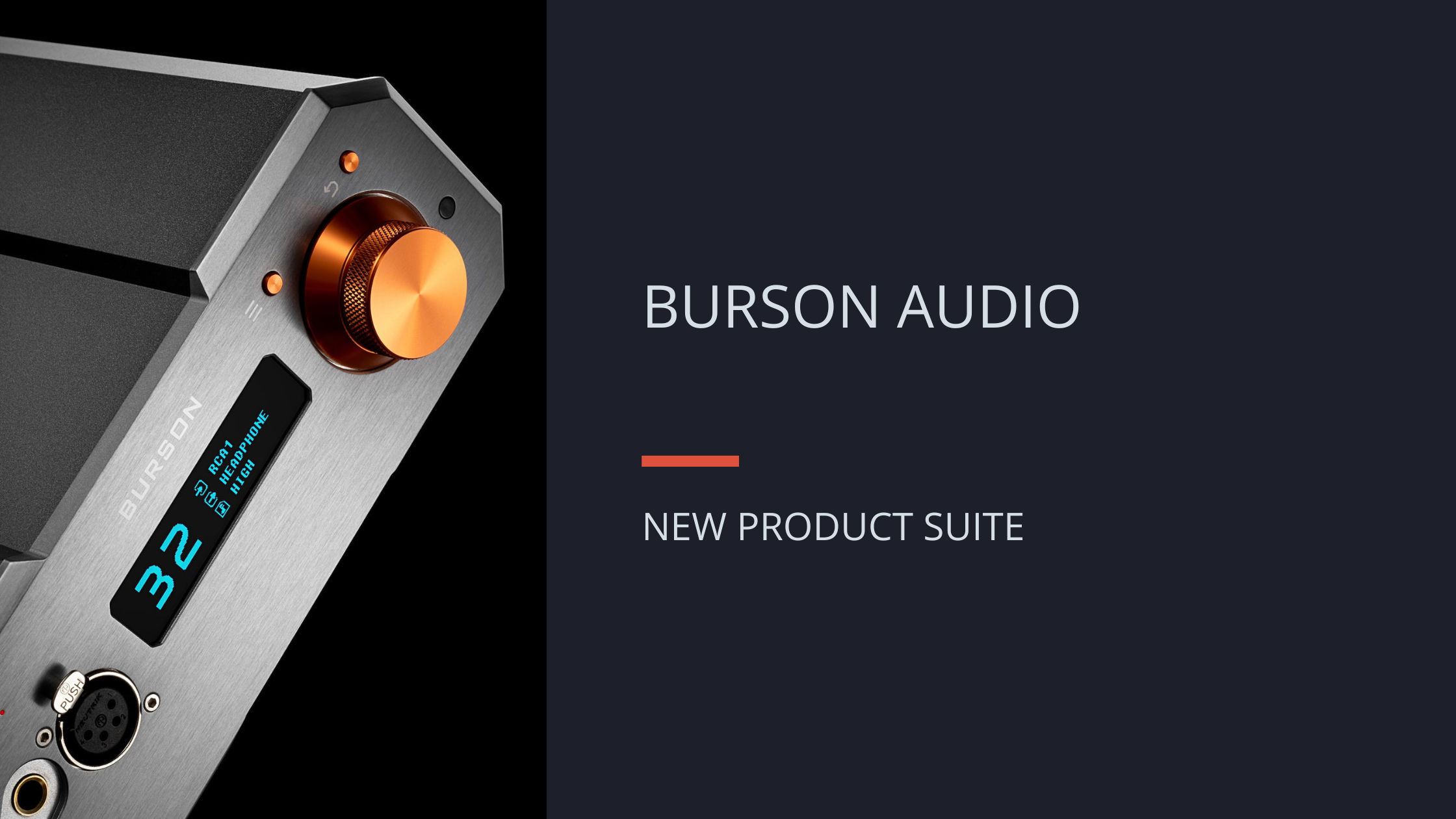 Now Available: Burson Audio