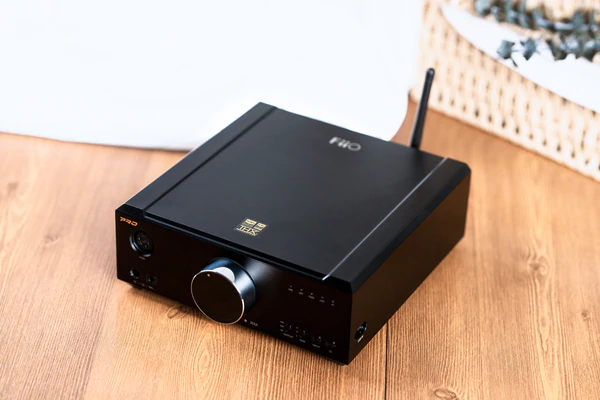 The FiiO K9 Pro--Now With Dual ESS DAC Chips