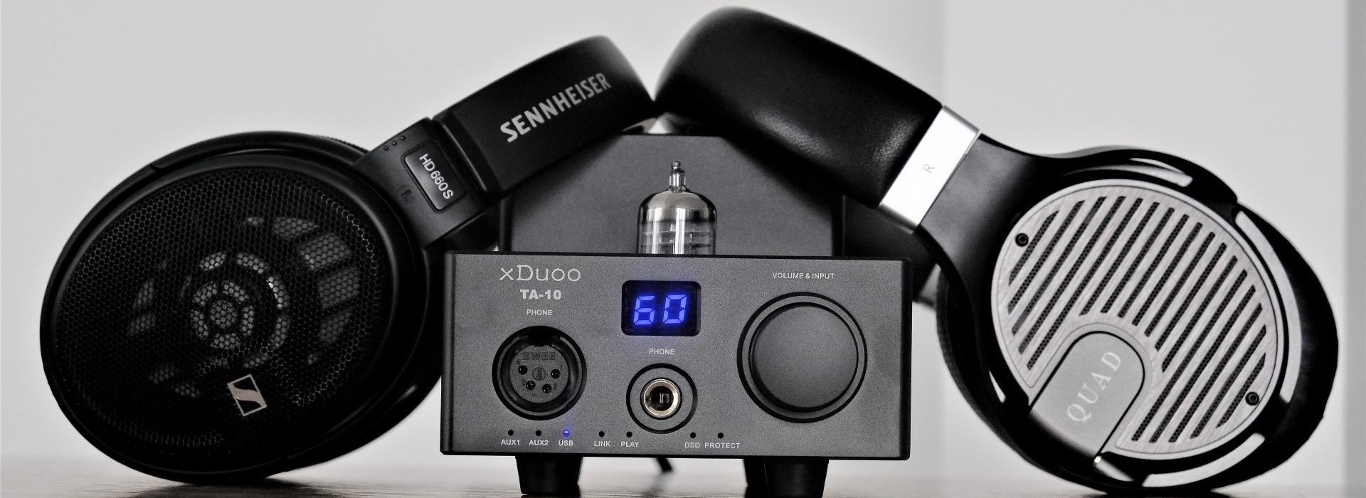 xDuoo TA-10 review - Tiny Wonder