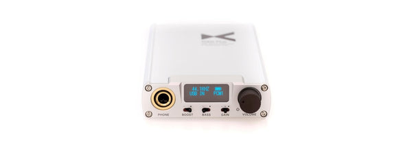 xDuoo XD05 Plus Review - Desktop Power on the Go