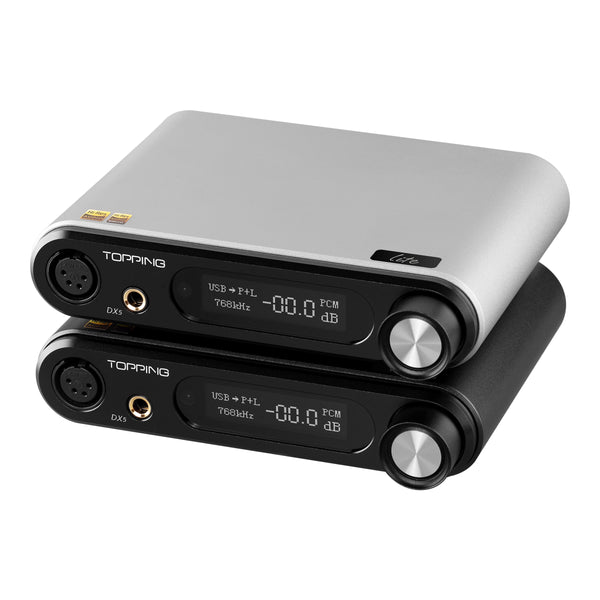 Buy the TOPPING DX5 Lite On Apos Audio