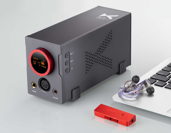 xDuoo XA-10 DAC/Amp Now Available on Apos Audio