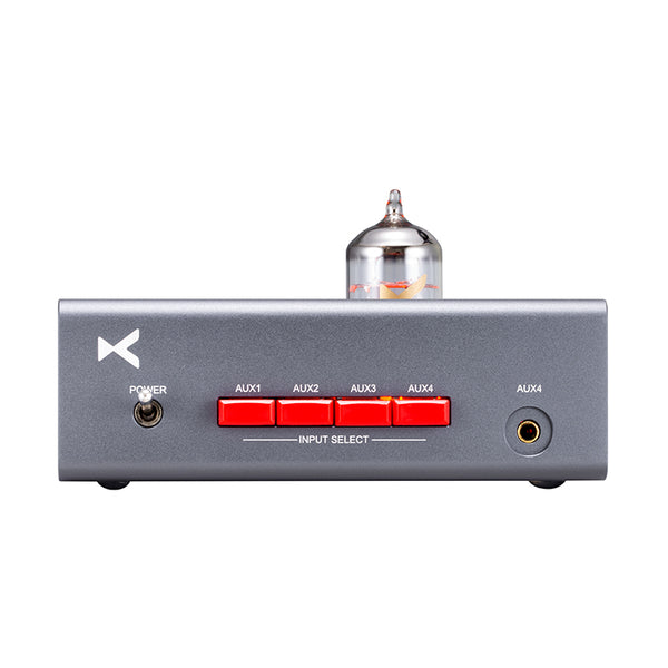 xDuoo MT-603 Multichoice Pre-Amp: Airport for Aux Cables