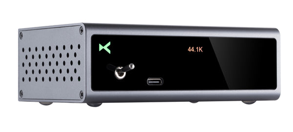 The xDuoo MU-601 Desktop DAC is Now Available on Apos Audio