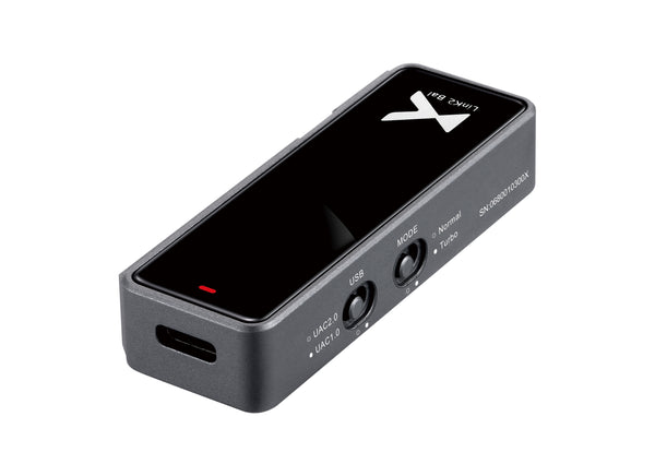 Buy the xDuoo Link2 Bal Max Portable Balanced DAC/Amp on Apos Audio