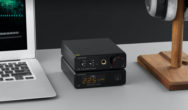 TOPPING L30 Headphone Amp Coming Soon on Apos Audio