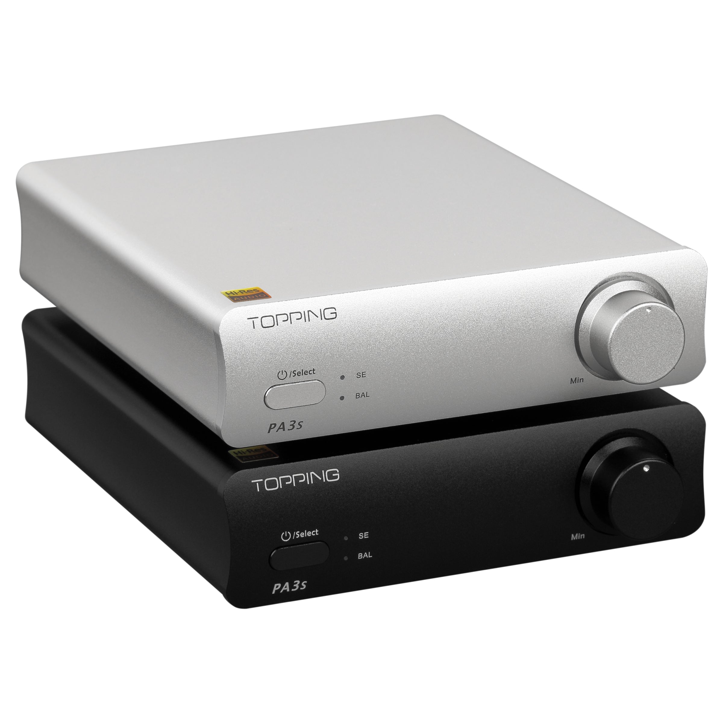 Now Available on Apos Audio: TOPPING PA3s Fully Balanced Class D Amplifier