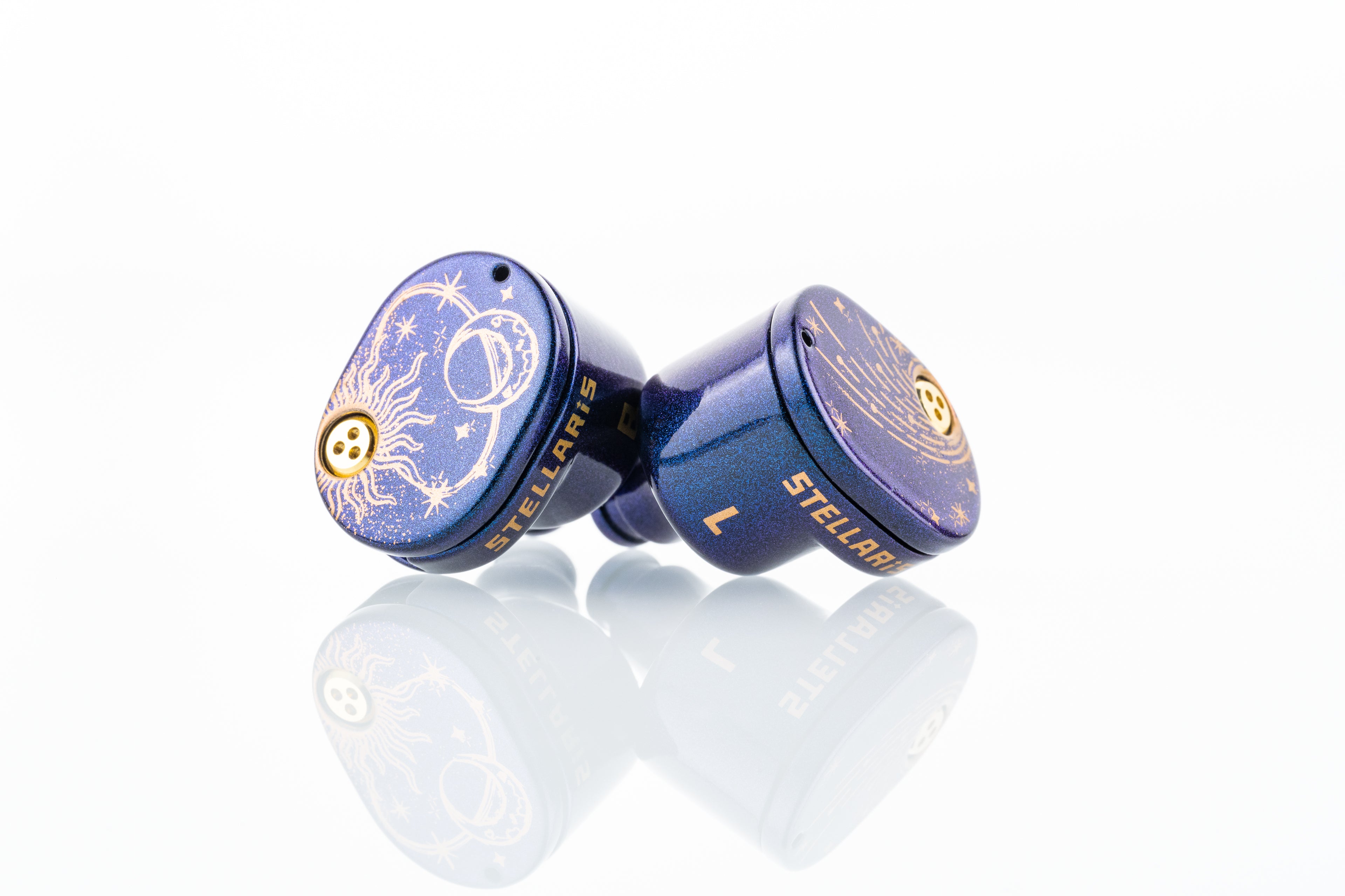 Buy the $109 Moondrop Stellaris Planar Magnetic IEM on Apos Audio