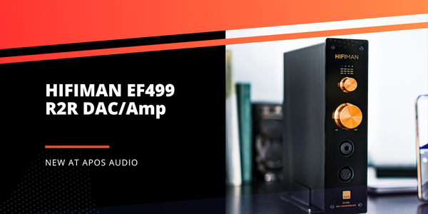 Meet the HIFIMAN EF499 DAC/Amp