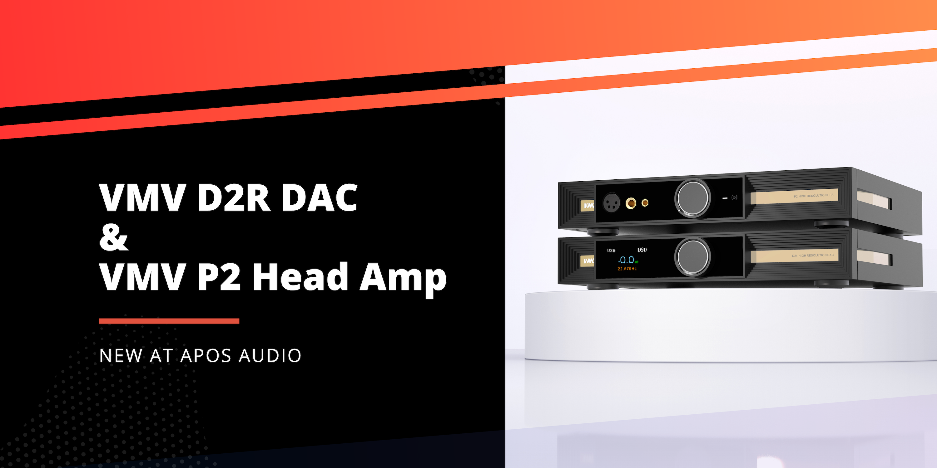 Introducing VMV D2R and VMV P2: High-Resolution Audio with Style in Spades