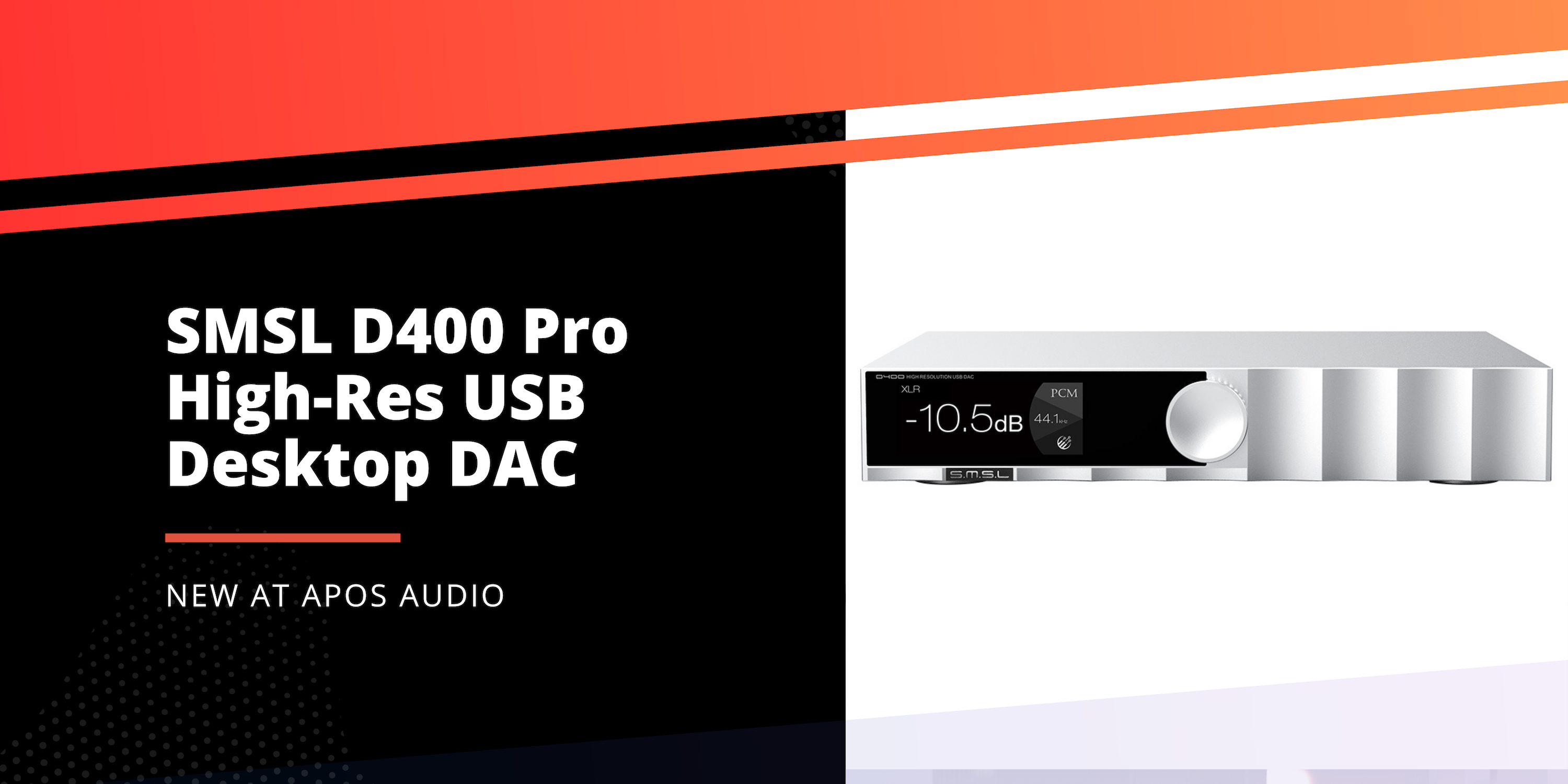 Unveiling the SMSL D400 Pro