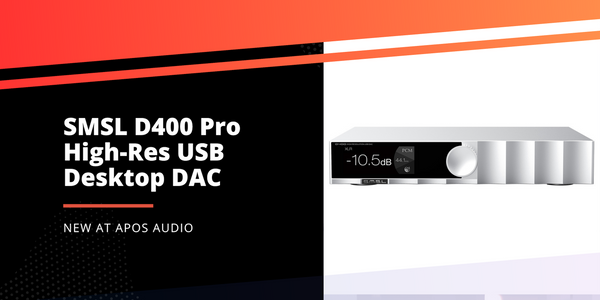 Unveiling the SMSL D400 Pro