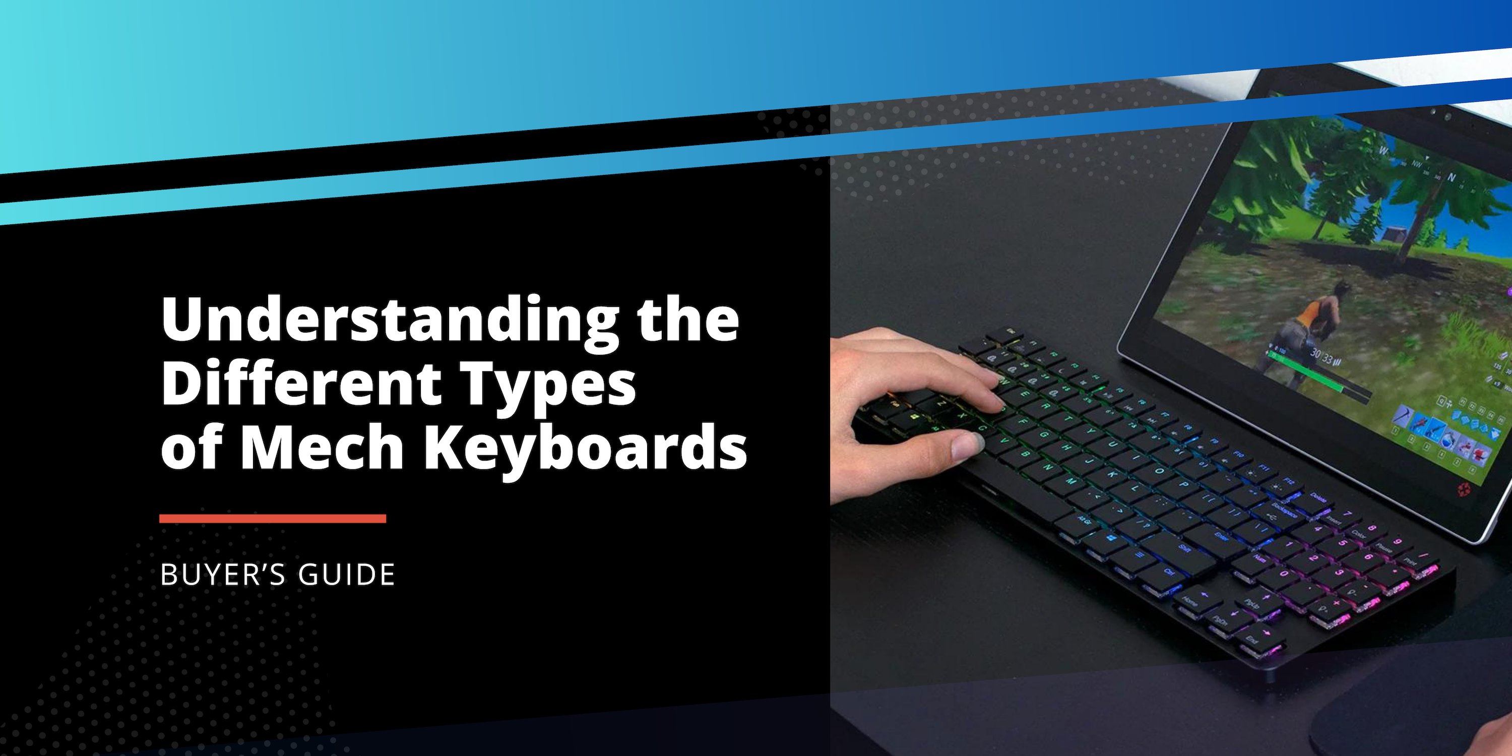 Understanding the Different Types of Mechanical Keyboards