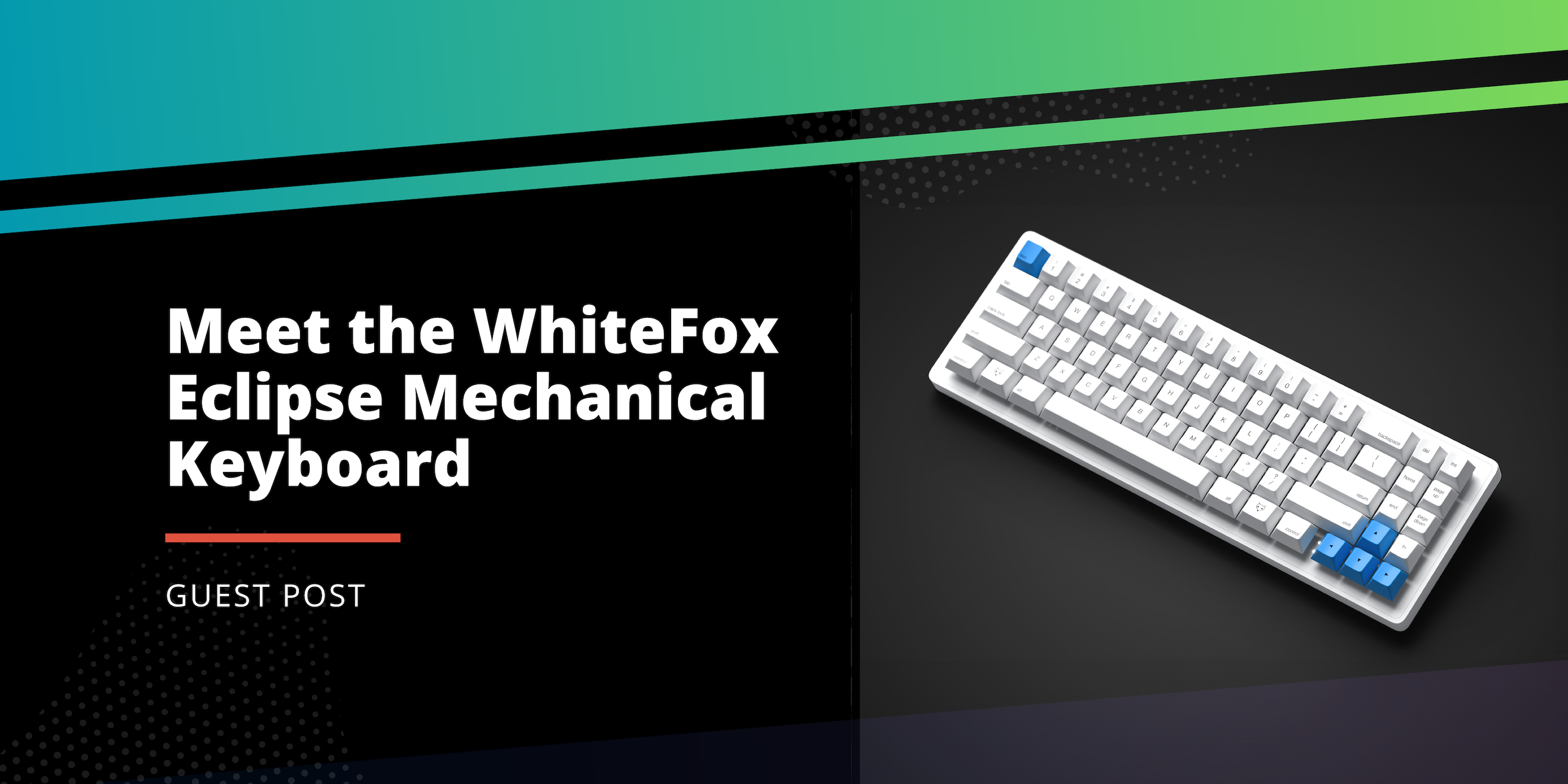 Behind the Keys: The Design and Engineering of the WhiteFox Eclipse