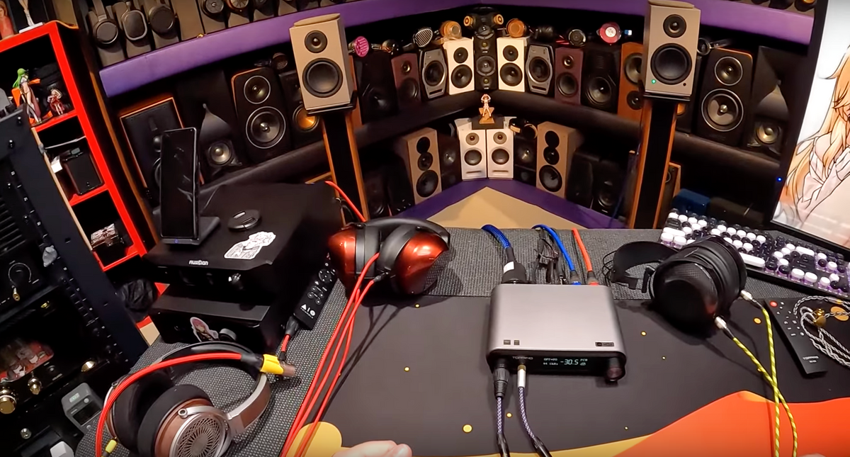 It's Perfect”: Zeos Reviews the TOPPING DX5 DAC/Amp