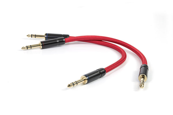 Apos Flow TRS Balanced Cables Now For Sale on Apos Audio