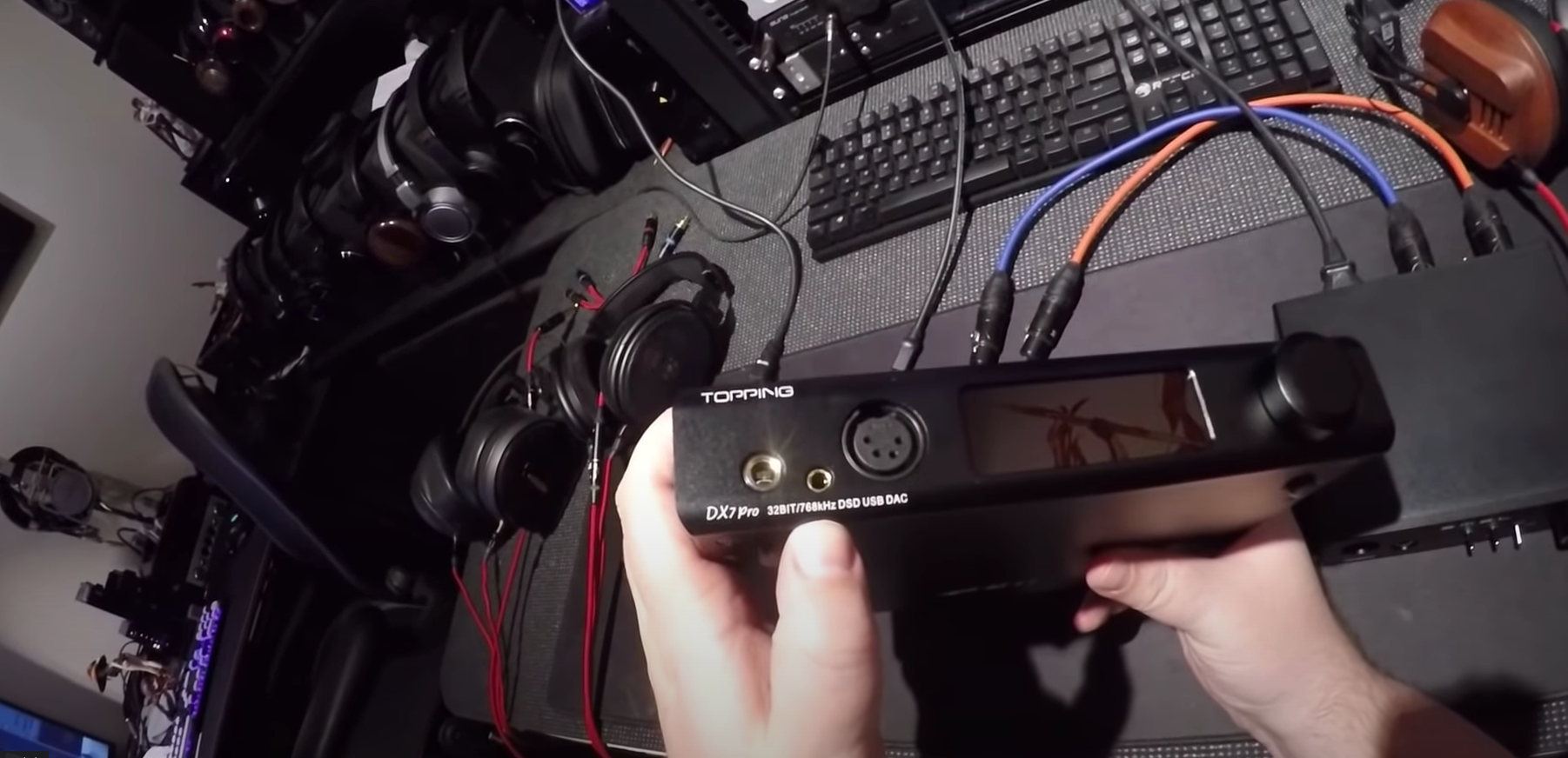 Topping DX7 Pro DAC/Amp