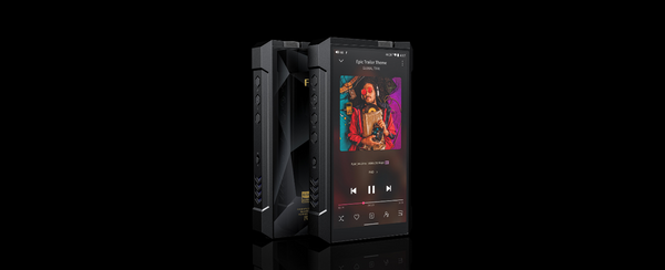 Buy the FiiO M17 DAP at Apos Audio