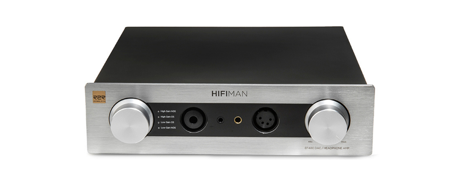 Buy the HIFIMAN EF400 DAC/Amp on Apos Audio