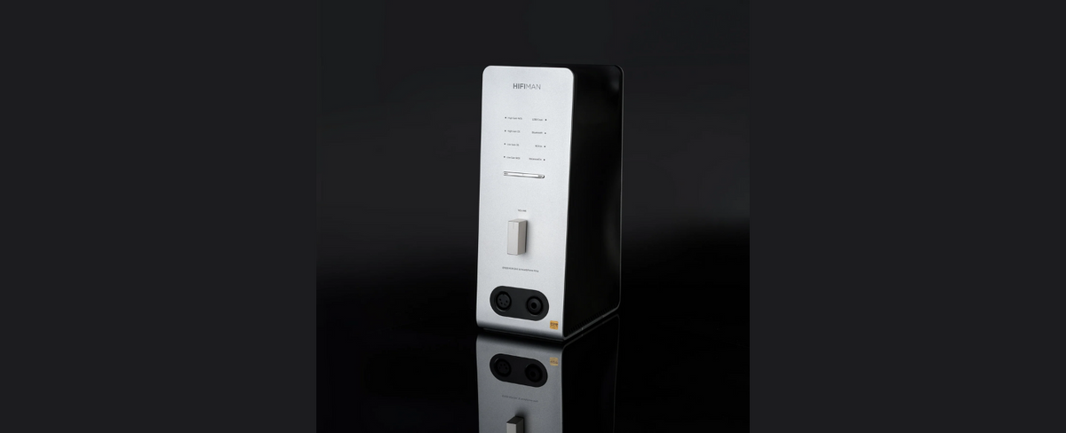 Ef600 HIFIMAN EF600 DAC/Amp: Audiophile-Grade Output