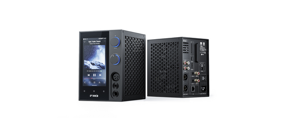 Buy the FiiO R7 HIFI Desktop All-in-One Unit on Apos Audio
