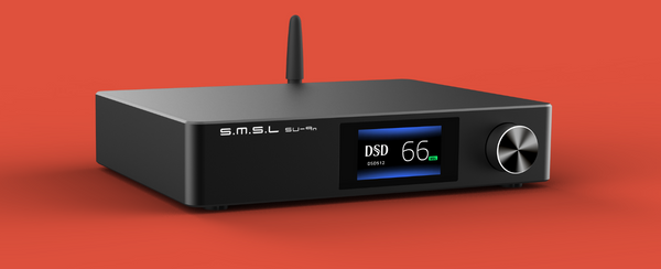 Now Selling On Apos Audio: SMSL SU-9n Balanced Desktop DAC