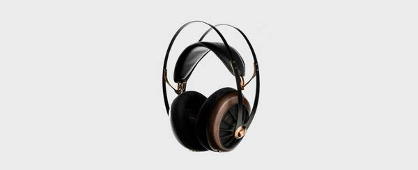 Buy the Meze 109 Pro Dynamic Open-Back Headphones on Apos Audio