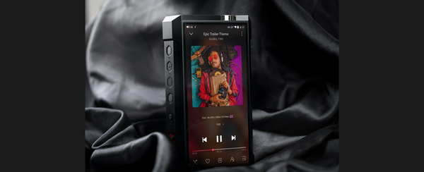 Get a $100 Store Credit When You Buy the FiiO M17 DAP
