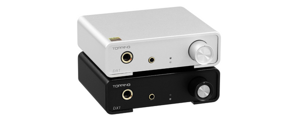 Buy the TOPPING DX1 on Apos Audio
