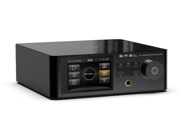 SMSL DP5 DAC/Amp Now Available on Apos Audio