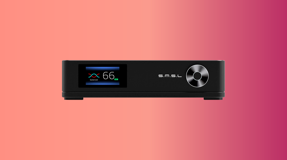16x Less Distortion Than Monoprice: The SMSL SA400