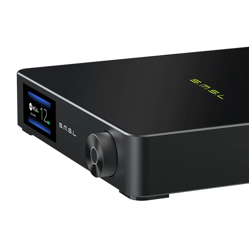 SMSL M400 MQA DAC Reviews Compendium – Apos