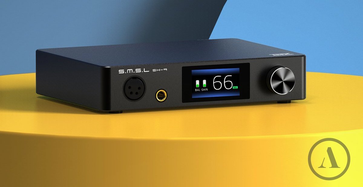 Apos Audio SMSL SH-9 THX AAA-888 Balanced Headphone Amp Giveaway