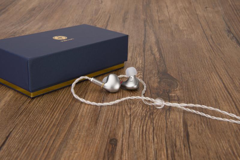 Tin Audio T2 Plus In-Ear Monitor (IEM) Earphone