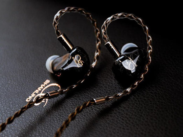 Shanling ME700 IEMs & Shanling M8 DAP Now Available on Apos Audio