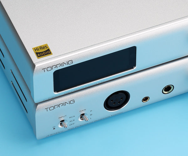 TOPPING D30 Pro DAC and A30 Pro Amp Now Available on Apos Audio