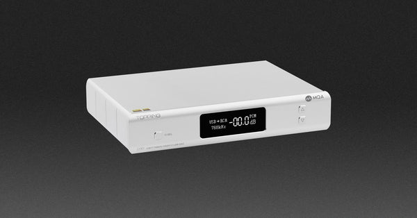 TOPPING D90 MQA DAC Now Available on Apos Audio