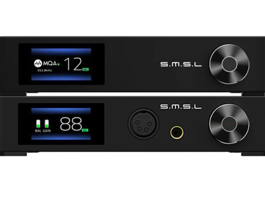 SMSL-400 and Gustard-16 Ensemble Now Available on Apos Audio