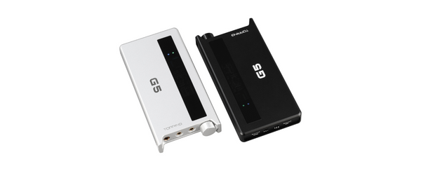 Buy the TOPPING G5 Portable DAC/Amp on Apos Audio