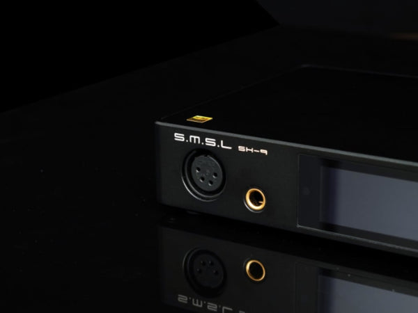 SMSL SH-9 THX AAA-888: Balanced Amp Now at Apos Audio