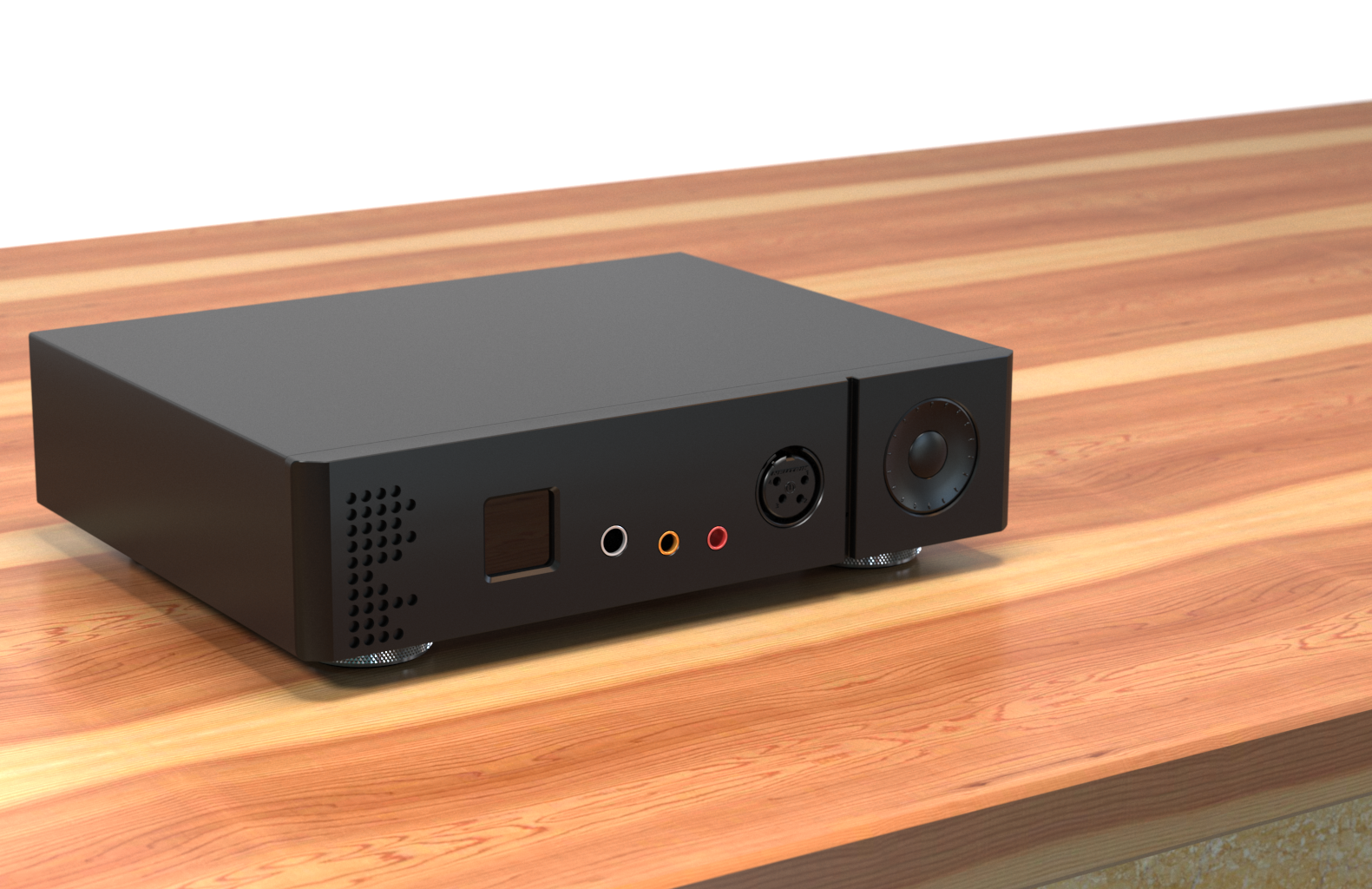 Gustard H16 Balanced Headphone Amp