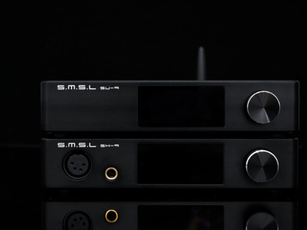 SMSL-9 Ensemble Now Available on Apos Audio