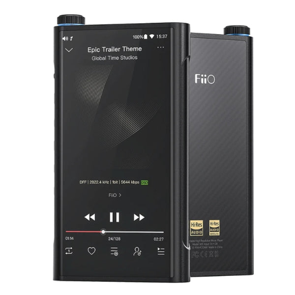 FiiO M15 Reviews Compendium – Apos