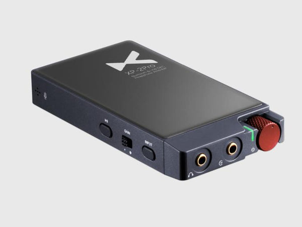 xDuoo XP-2 Pro Bluetooth DAC/Amp Now Available on Apos Audio