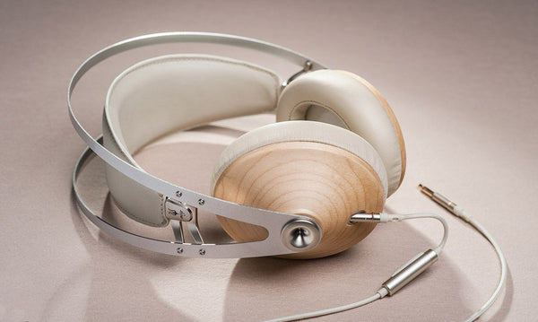 Meze Audio 99 Classics Closed-Back Headphones in Maple Silver