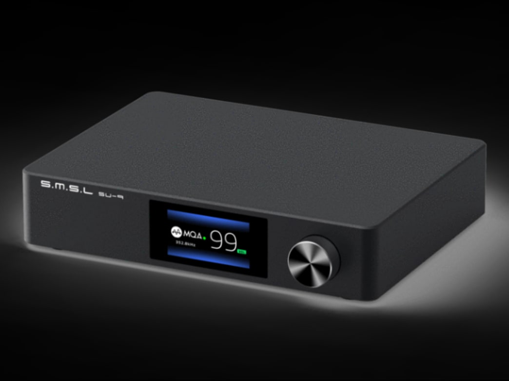 SMSL SU-9 Balanced MQA DAC Reviews Compendium